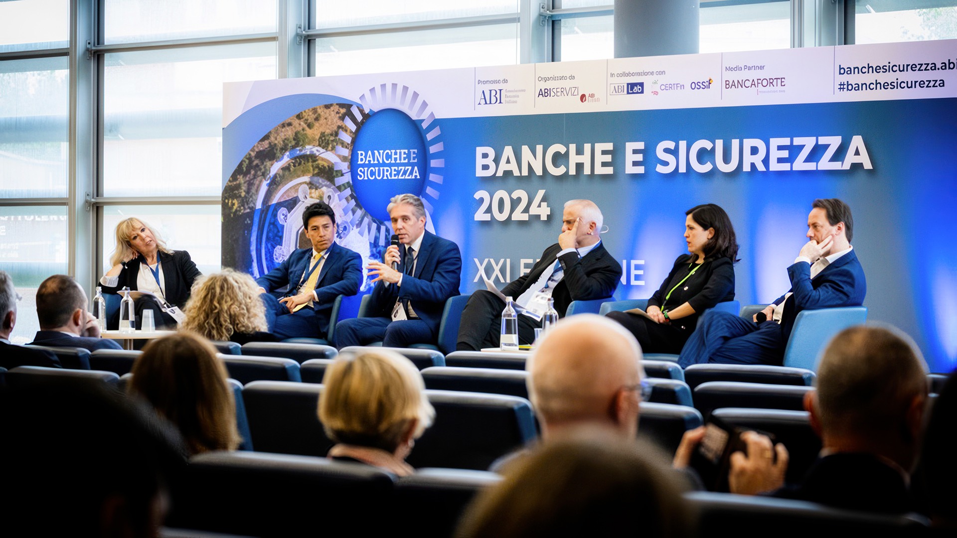 BANCHE E SICUREZZA 2025