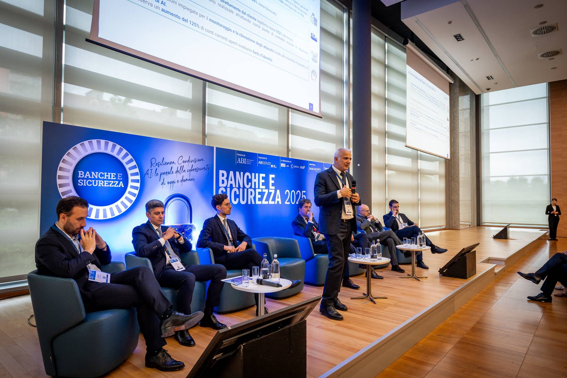 BANCHE E SICUREZZA 2025