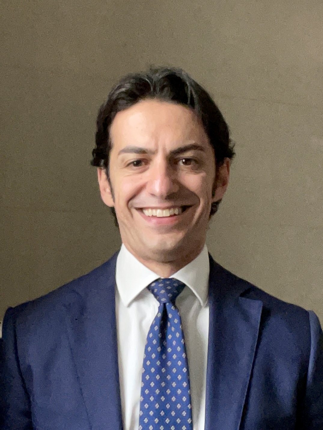 ANTONIO ALTIERI PIGNALOSA - EY