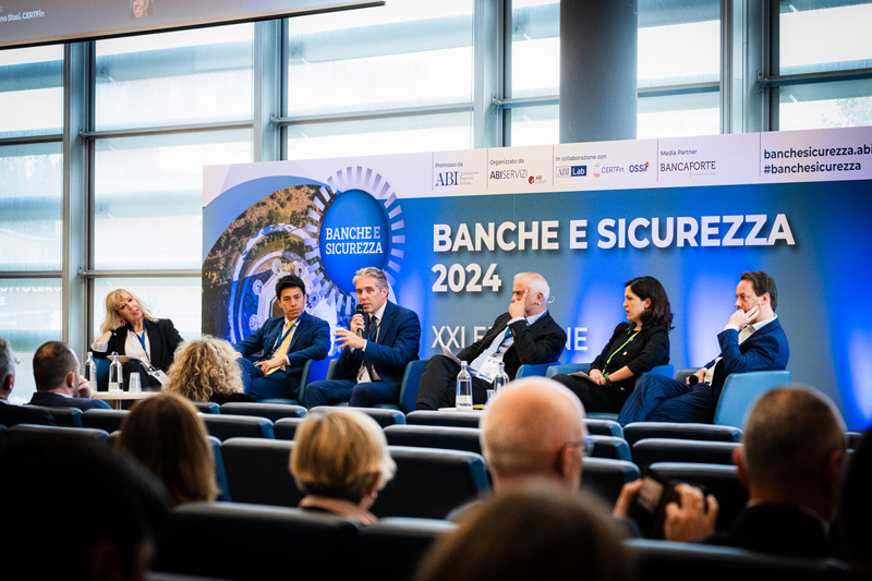 Banche e Sicurezza 2024