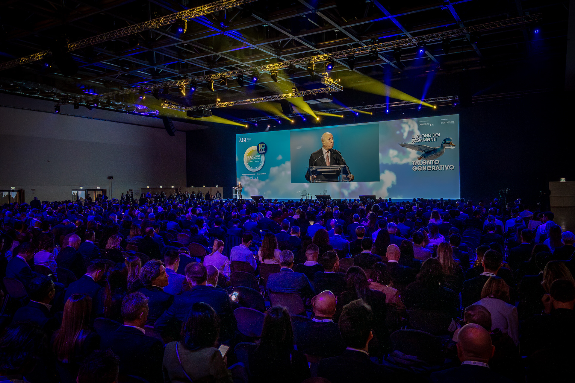 Live again the open plenary session 2023