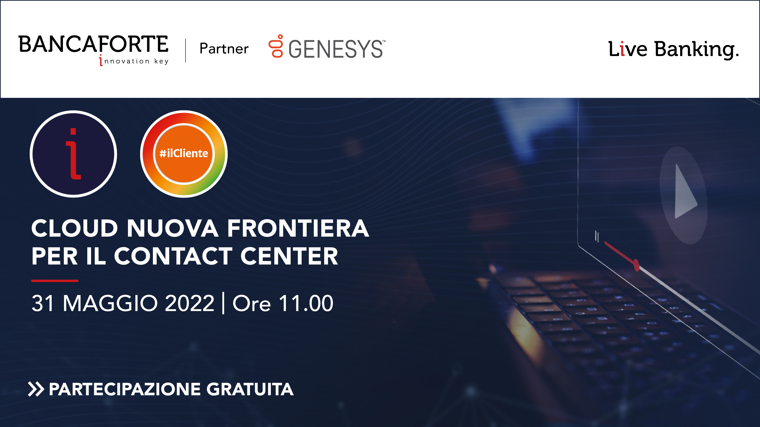 CLOUD NUOVA FRONTIERA PER IL CONTACT CENTER